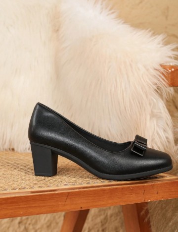 Pantofi SHEIN, negru