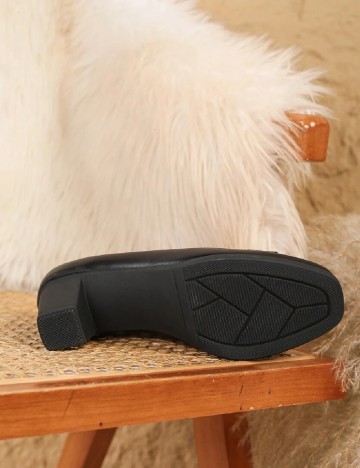 Pantofi SHEIN, negru