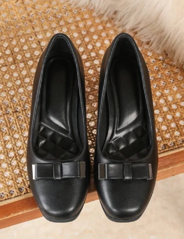 Pantofi SHEIN, negru