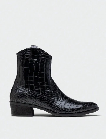 Ghete SHEIN, negru Negru