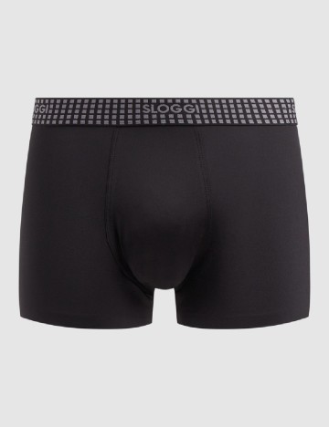 Boxeri Sloggi by Triumph, negru