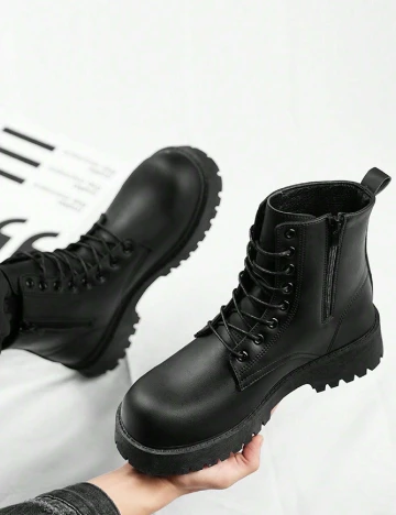 Ghete SHEIN, negru Negru