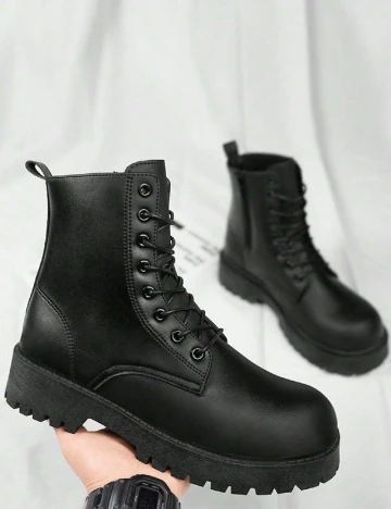 Ghete SHEIN, negru Negru