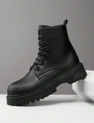 Ghete SHEIN, negru Negru
