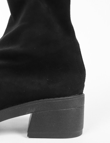 Cizme SHEIN, negru