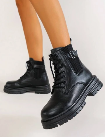 Ghete SHEIN, negru