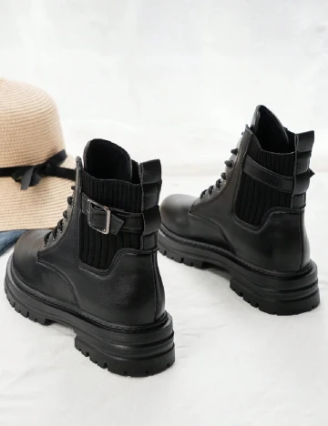 Ghete SHEIN, negru