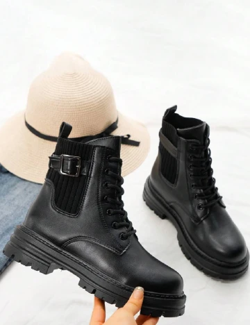 Ghete SHEIN, negru