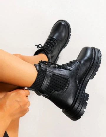 Ghete SHEIN, negru