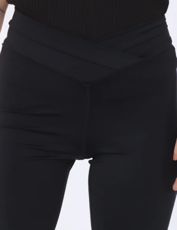 Colanti SHEIN, negru Negru