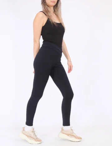 Colanti SHEIN, negru Negru