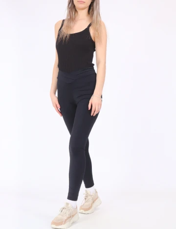 Colanti SHEIN, negru Negru