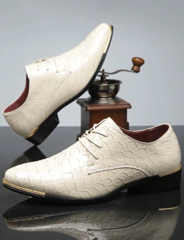 Pantofi SHEIN, crem Crem