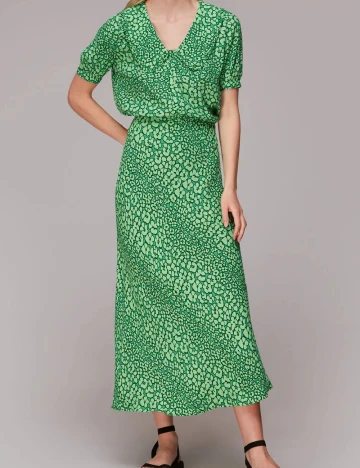 Fusta Whistles, verde