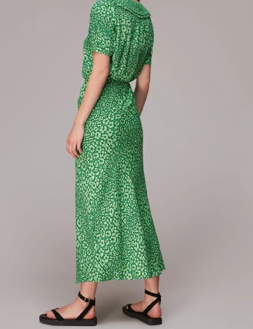 Fusta Whistles, verde