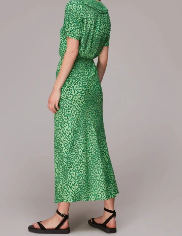 Fusta Whistles, verde