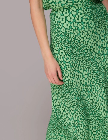 Fusta Whistles, verde