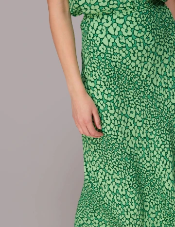 Fusta Whistles, verde