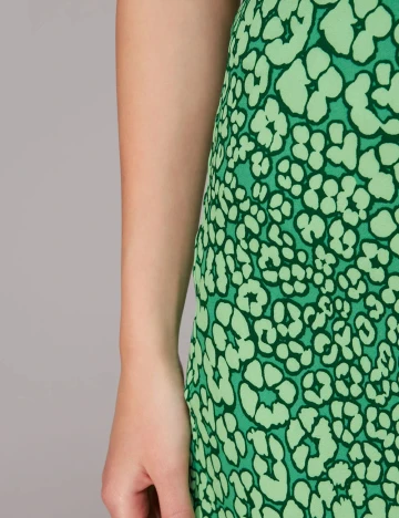Fusta Whistles, verde