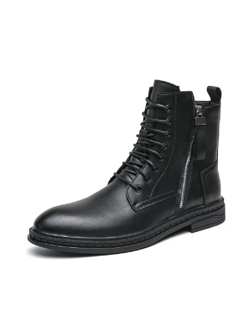 Ghete SHEIN, negru Negru
