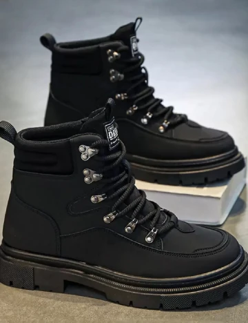 Ghete SHEIN, negru Negru