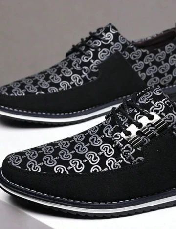 Pantofi SHEIN, negru Negru