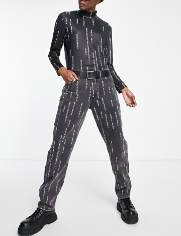 Bluza LIQUOR N POKER, negru