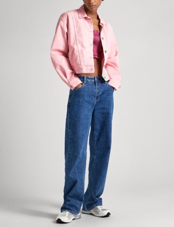 
						Jacheta Pepe Jeans, roz