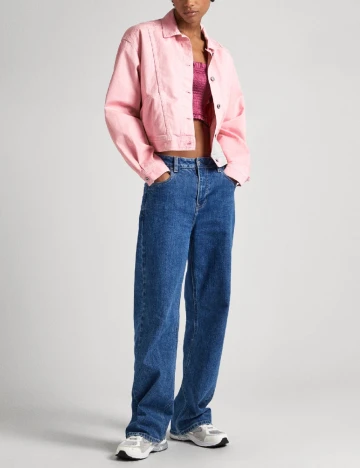 Jacheta Pepe Jeans, roz