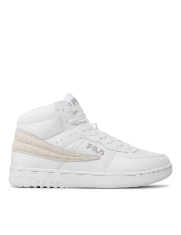 Adidasi Fila, alb
