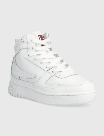 Adidasi Fila, alb