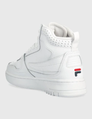 Adidasi Fila, alb