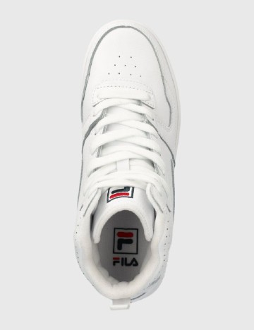 Adidasi Fila, alb