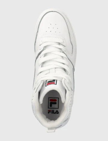 Adidasi Fila, alb