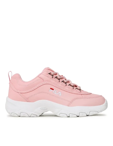 Adidasi Fila, roz