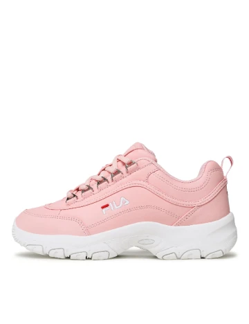 Adidasi Fila, roz