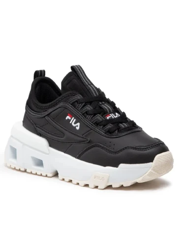 Adidasi Fila, negru