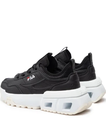 Adidasi Fila, negru
