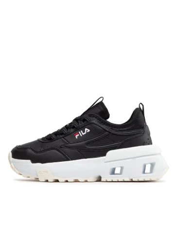 Adidasi Fila, negru