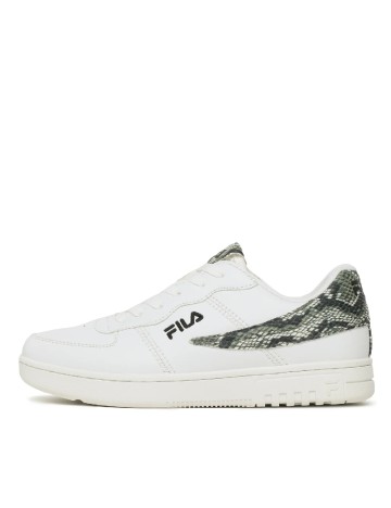 Adidasi Fila, alb