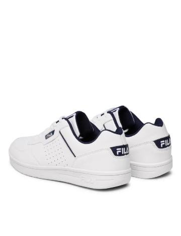 Adidasi Fila, alb