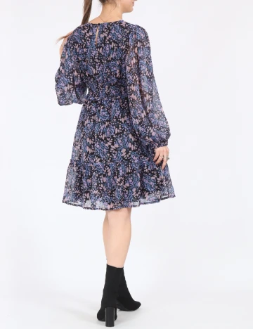 Rochie scurta Bolongaro Trevor, mix culori Mix culori