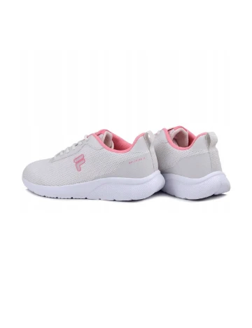 Adidasi Fila, alb