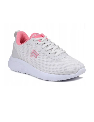 Adidasi Fila, alb