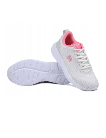 Adidasi Fila, alb