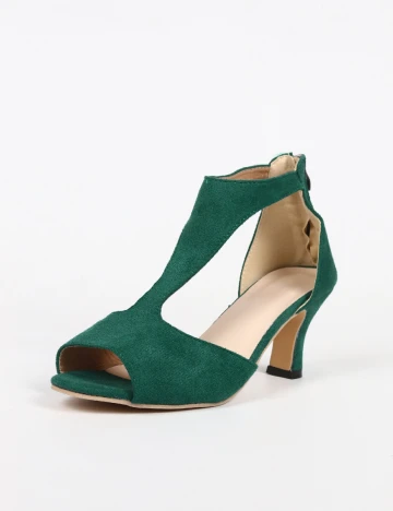 Sandale SHEIN, verde