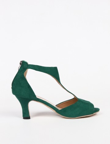 Sandale SHEIN, verde