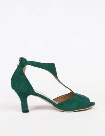 Sandale SHEIN, verde