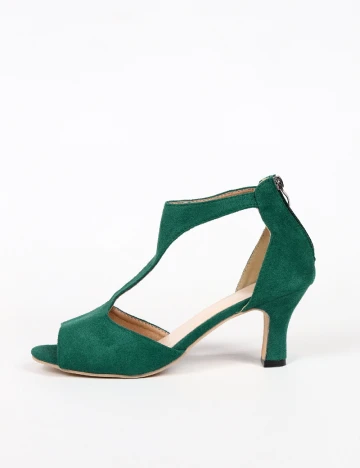 Sandale SHEIN, verde
