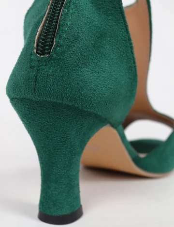 Sandale SHEIN, verde